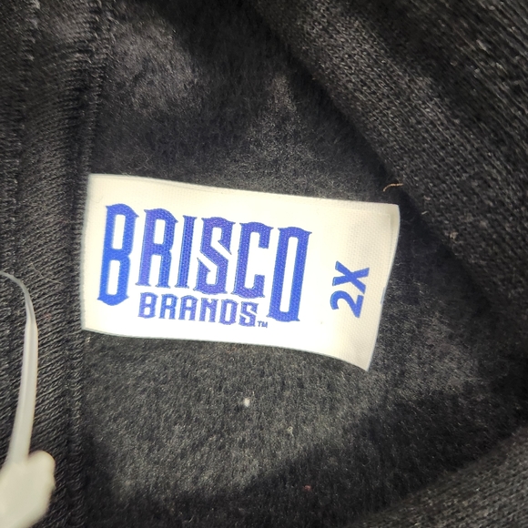 NWOT Women's Def Leppard Hysteria Hoodie - Picture 5 of 6